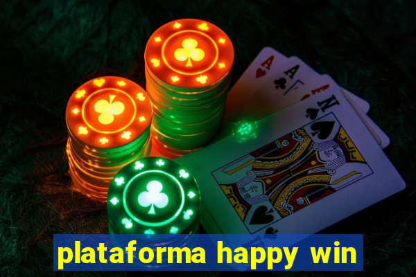 plataforma happy win